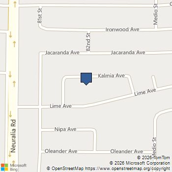 0 Kalmia California City, CA MLS# SR21148144