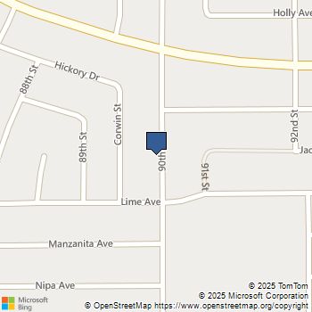 20349 90th Street California City, CA MLS# CV25093562