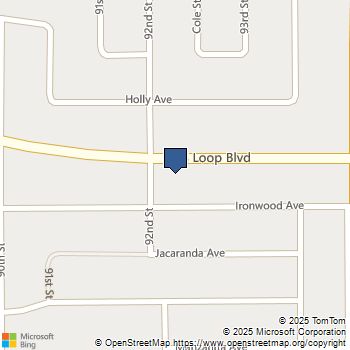 9212 S Loop Boulevard California City, CA MLS# SR25222809