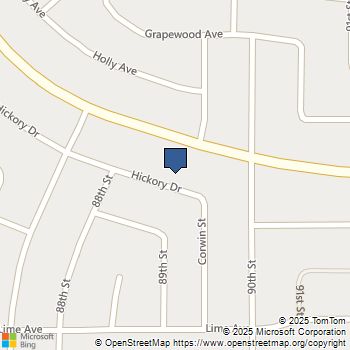 8925 Hickory Drive California City, CA MLS# HD25134756