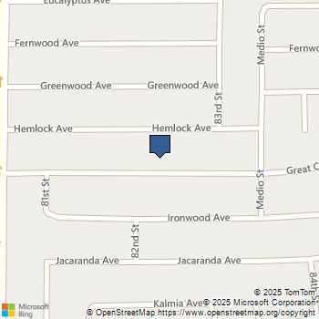 8213 Great Circle Drive California City, CA MLS# SR25256623