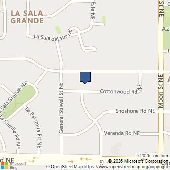 8901 Cottonwood Road NE Albuquerque, NM MLS# 1106531
