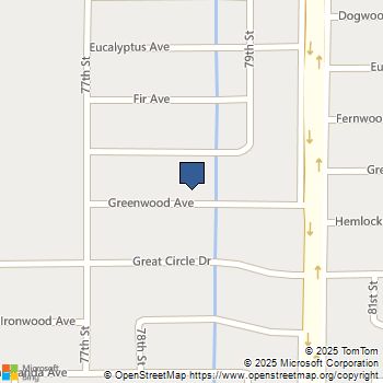 7851 Greenwood Avenue California City, CA MLS# SR25213921