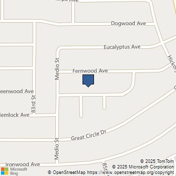 8413 Greenwood California City, CA MLS# RS25246347