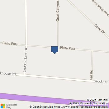 0 Piute Pass Mojave, CA MLS# ND25094377