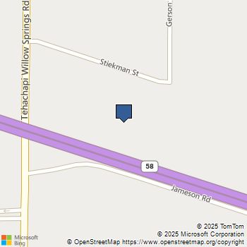 42 Stiekman Street Tehachapi, CA MLS# CV25113747