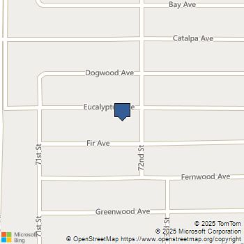 0 Eucalyptus Ave 211-241-12 California City, CA MLS# HD25183471