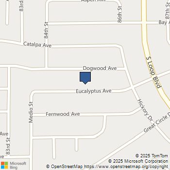 8461 Eucalyptus Avenue California City, CA MLS# SR25103231