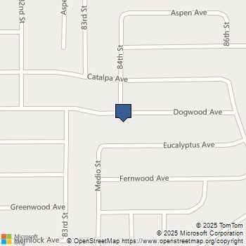 8372 Dogwood Avenue California City, CA MLS# CV25131333