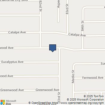 8216 Dogwood Avenue California City, CA MLS# SR25224173