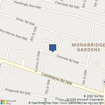 601 Veranda Road NW Albuquerque, NM MLS# 1110853