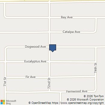 7236 Dogwood California City, CA MLS# SR26004215