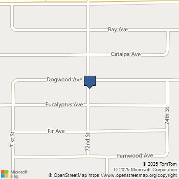 7236 Dogwood Ave Avenue California City, CA MLS# 25009446