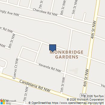 524 Aztec Road NW Albuquerque, NM MLS# 1099253