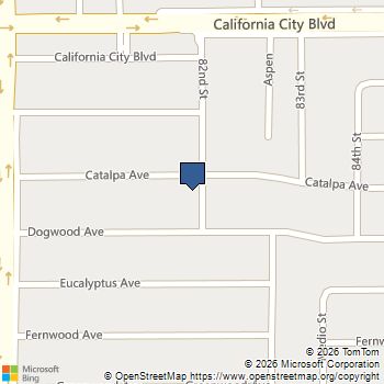 0 203-084-12-01-5 Catalpa Avenue California City, CA MLS# IG25018145