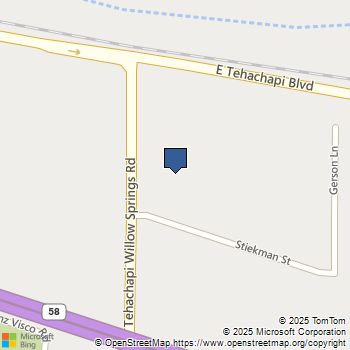 40 Stiekman Street Tehachapi, CA MLS# CV25113505