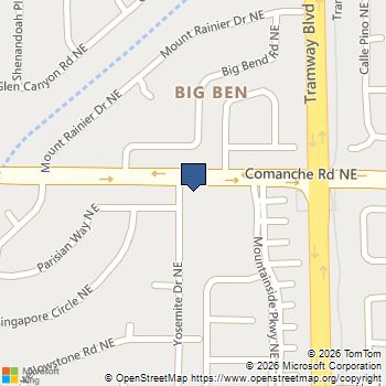 3624 Yosemite Drive NE Albuquerque, NM MLS# 1113111