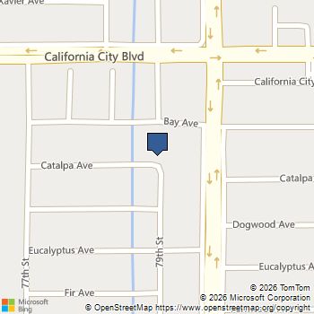 Catalpa Avenue California City, CA MLS# 26000008