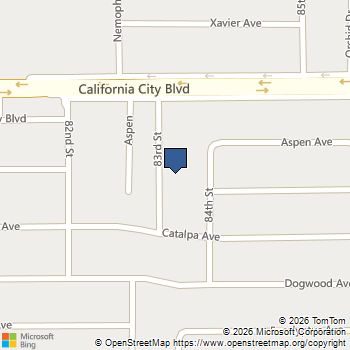 20912 83rd Street B California City, CA MLS# SR25217794