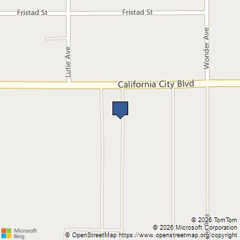 810 California City Boulevard California City, CA MLS# SR26007952