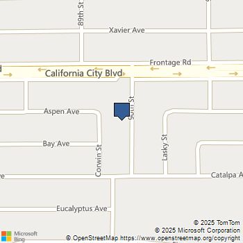 20913 90th Street California City, CA MLS# SR25169623