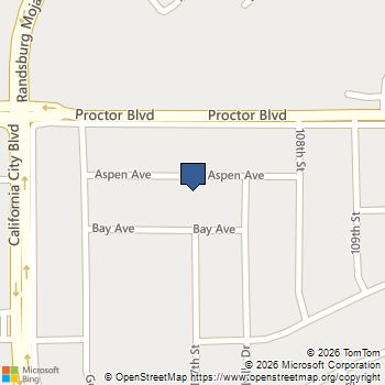 1 Aspen Avenue California City, CA MLS# 25522195