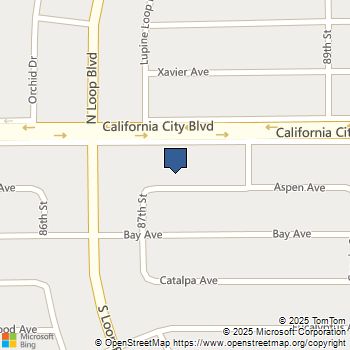 0 Aspen Avenue California City, CA MLS# HD25228000