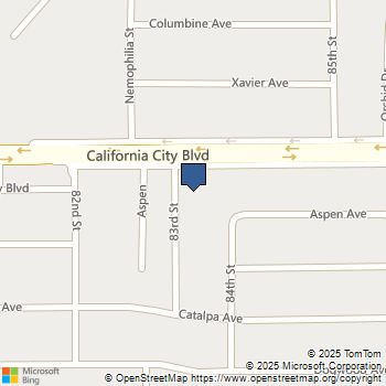 20960 83rd Street California City, CA MLS# SR25013140