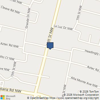 3908 12th Street NW Albuquerque, NM MLS# 1107882