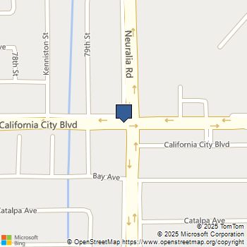 20925 79th Street California City, CA MLS# SR25222203