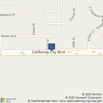 6761 California City California City, CA MLS# CV25241246