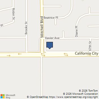 6507 California City Boulevard California City, CA MLS# HD25153493