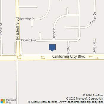 6761 California City California City, CA MLS# CV25241595