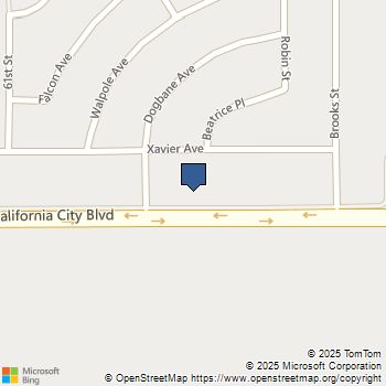 0 California City Blvd Boulevard California City, CA MLS# SR25199750