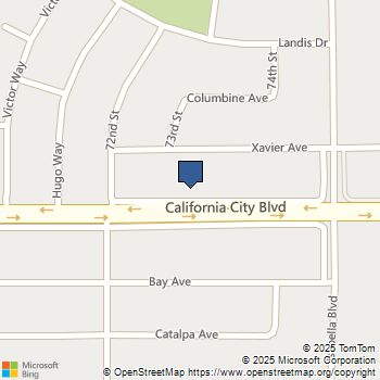 7317 California City Boulevard California City, CA MLS# SR25222725