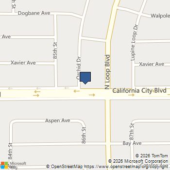 8525 California City Boulevard C California City, CA MLS# SR25254571