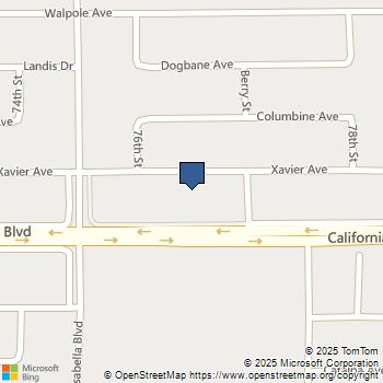 7616 Xavier Avenue California City, CA MLS# SR25125493