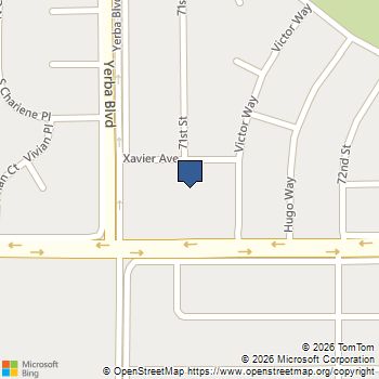 7026 Xavier Avenue California City, CA MLS# 202601316