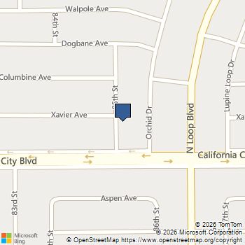 21018 85th California City, CA MLS# SR26001570