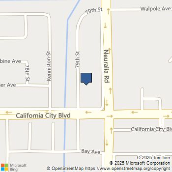 21024 79th Street California City, CA MLS# SR24249484