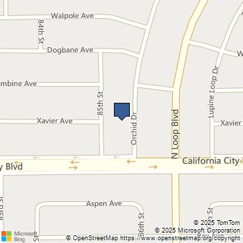 21025 Orchid Drive California City, CA MLS# SR25010225