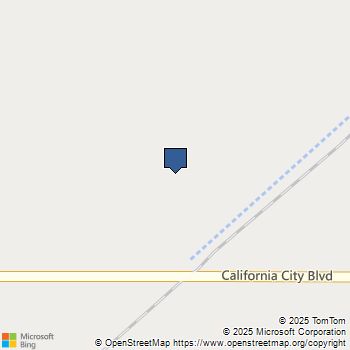 0 California City Blvd Mojave, CA MLS# 25503067