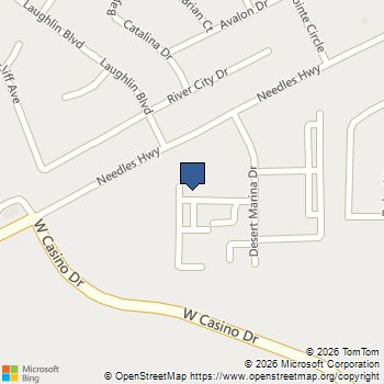 3791 Desert Marina Drive 109 Laughlin, NV MLS# 2755996