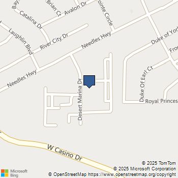 3780 Desert Marina Drive 134 Laughlin, NV MLS# 2730935