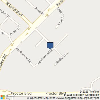 21411 Applewood Drive California City, CA MLS# 202601903