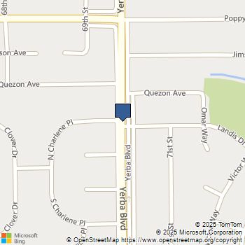 0 Yerba RD California City, CA MLS# 250034951SD