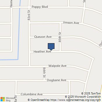 796 Heather California City, CA MLS# SR25262063