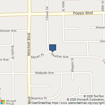 575 Heather Avenue California City, CA MLS# OC25097162