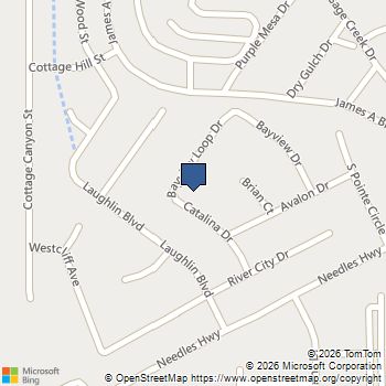 3640 Catalina Drive Laughlin, NV MLS# 2585943