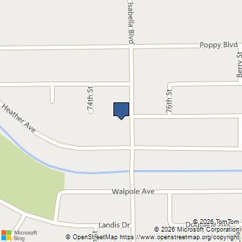 0 TRACT 2779 , BLOCK , LOT 204 California City, CA MLS# PW24252378